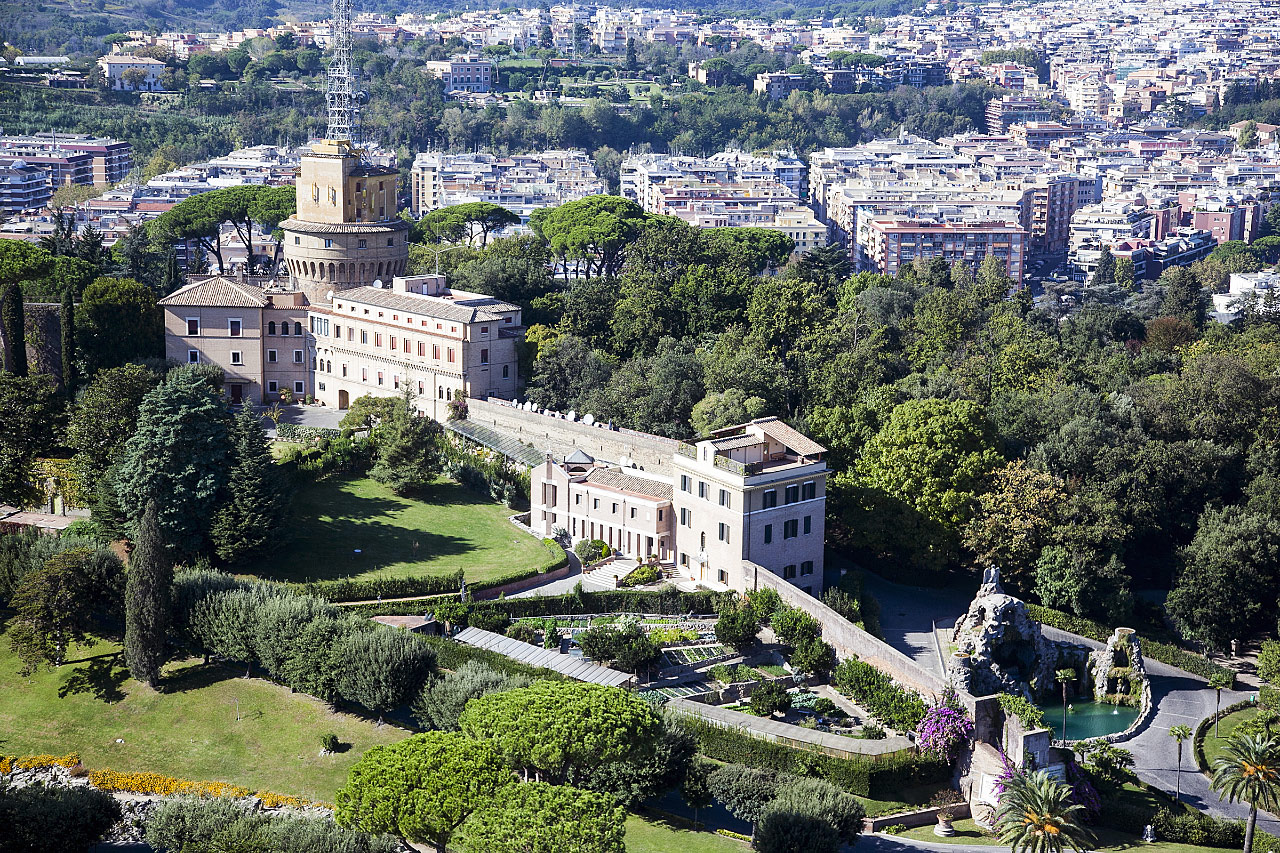 Vatican, Rome